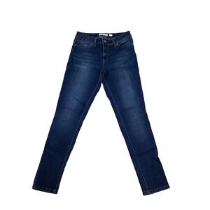 YMI Dark Blue Skinny Jeans